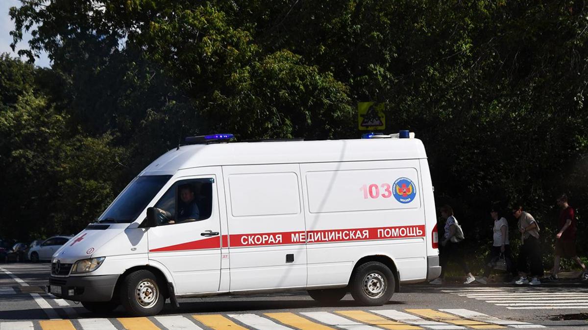 Фото: Наталья Селиверстова / РИА Новости