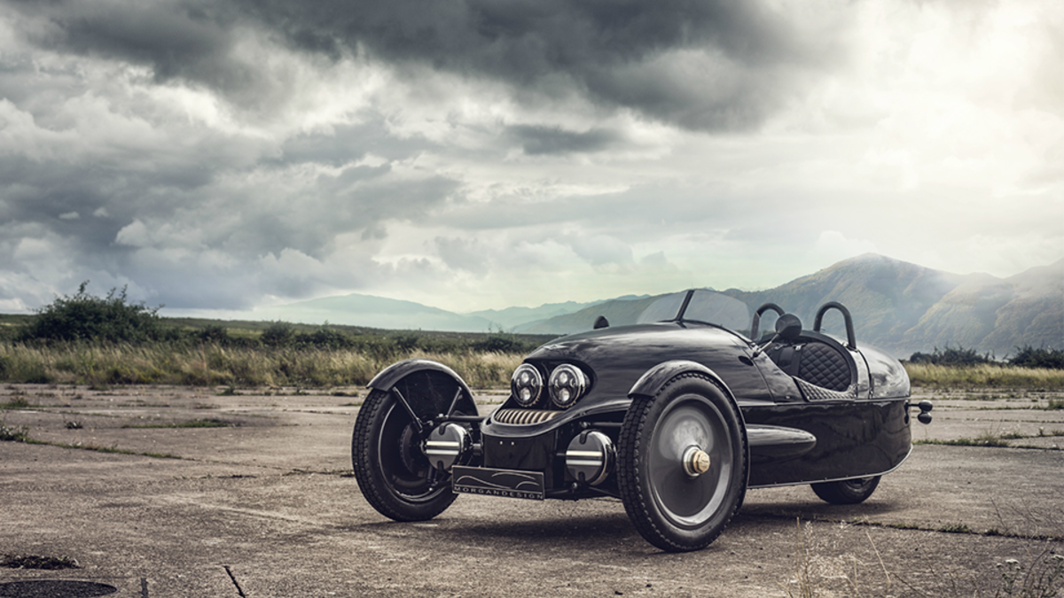 Фото: morgan-motor.co.uk