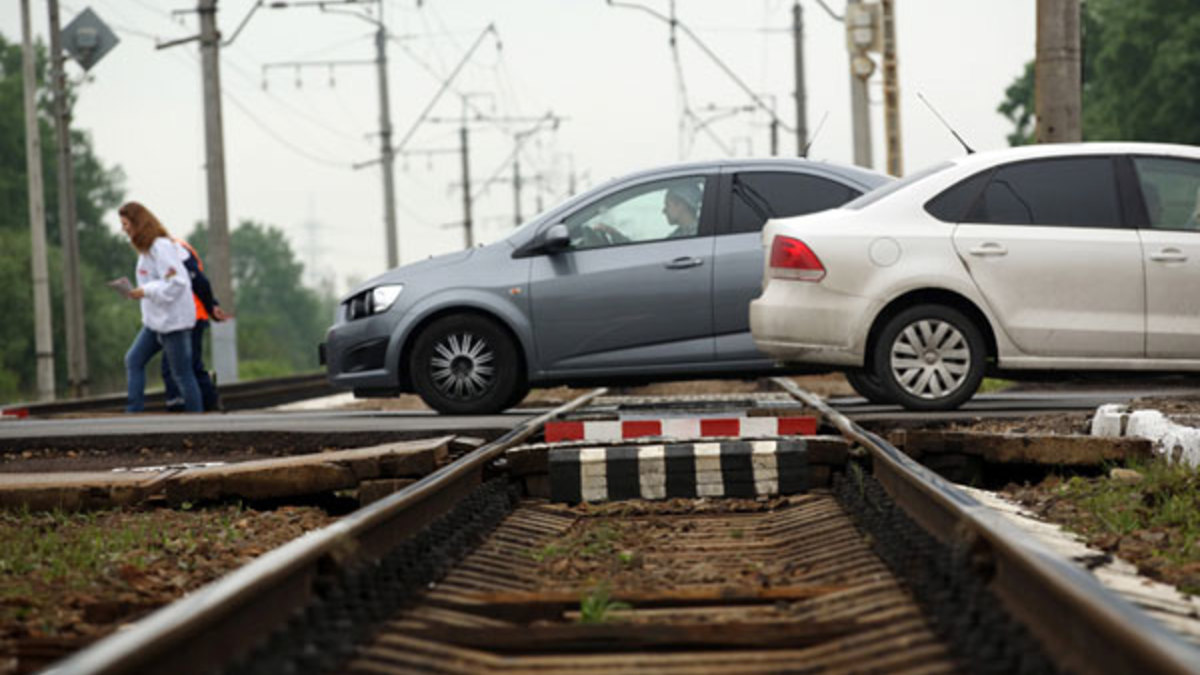 В Подмосковье построят четыре платных железнодорожных переезда :: Autonews