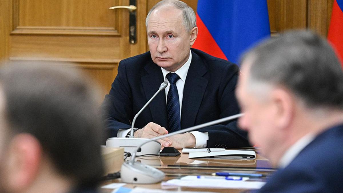 Владимир Путин 