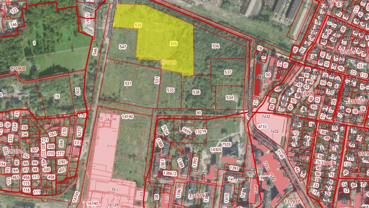 На Артиллерийской в Калининграде построят три дома — РБК