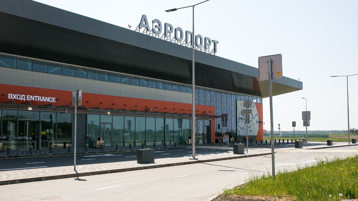 Тобольский аэропорт был построен при участии компании «СИБУР» в партнерстве c правительством Тюменской области