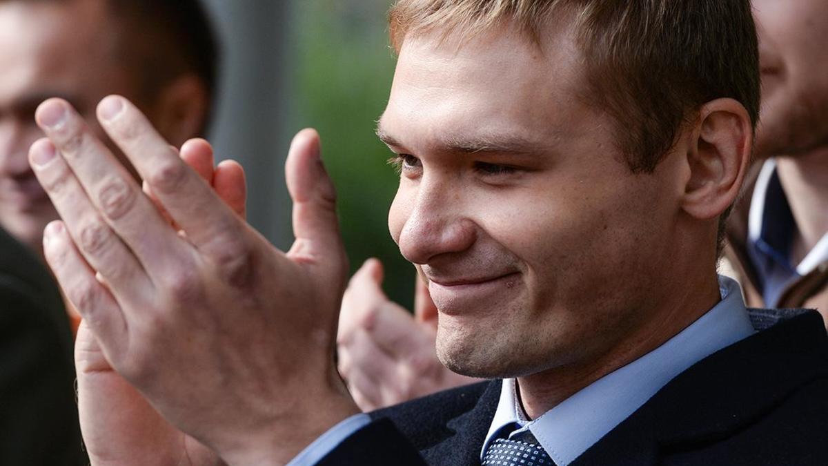 Валентин Коновалов