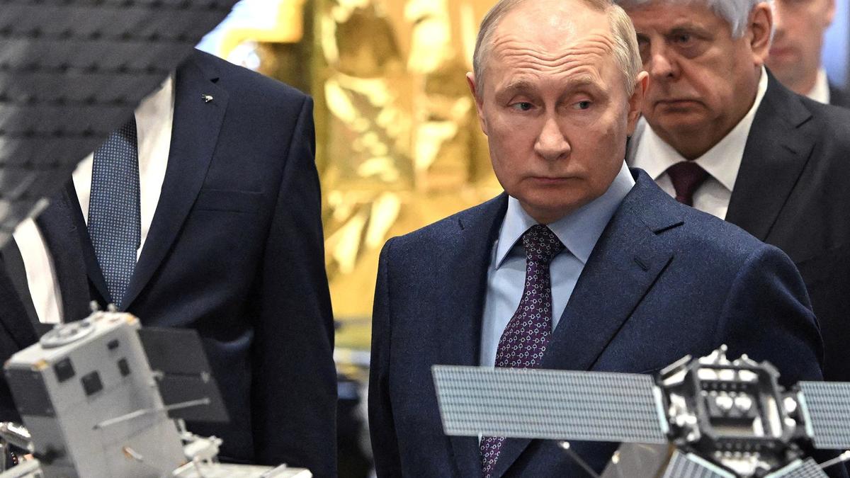 Владимир Путин