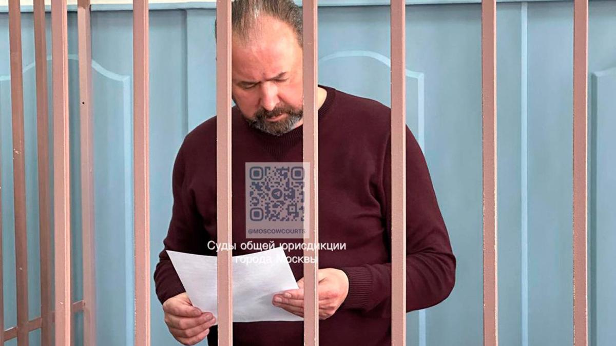 Экс-главу Минэнерго Подмосковья отправили под домашний арест — РБК