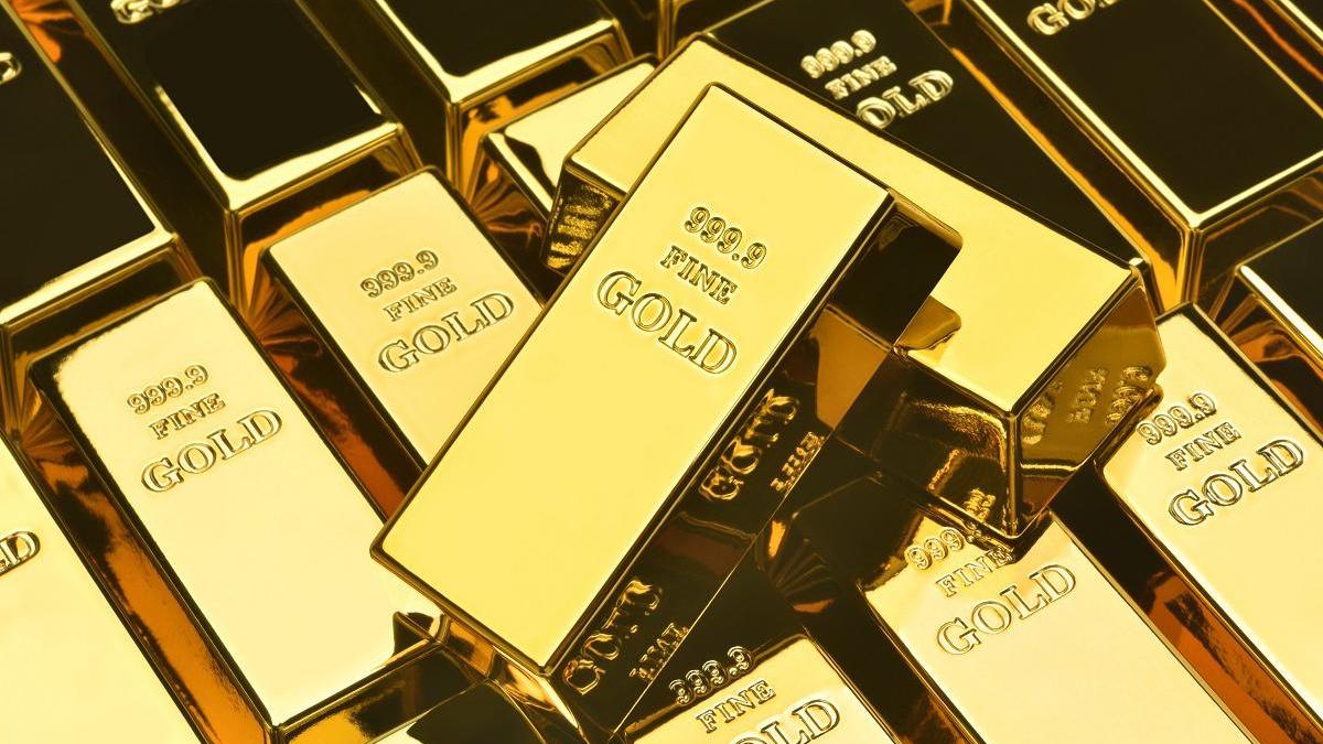 Почему растет цена на золото?