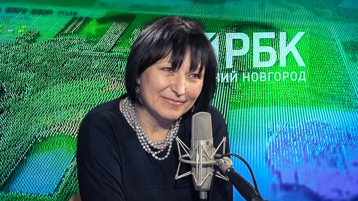 Наталья Гронская