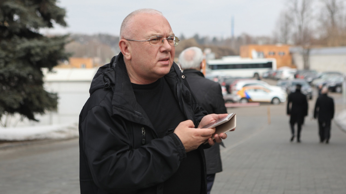 Павел Лобков