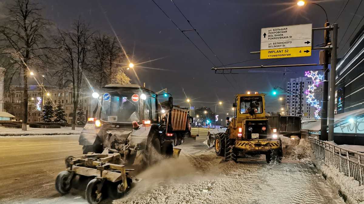 Фото: Пресс-служба правительства Нижегородской области