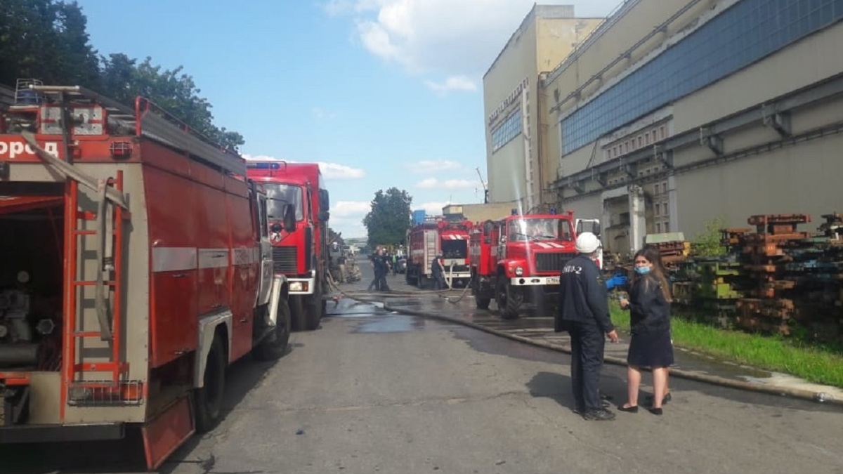 Фото: ГУ МЧС по Нижегородской области