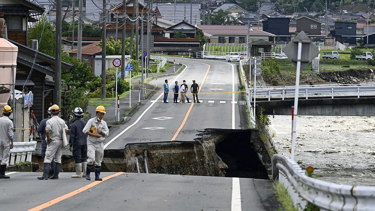 Фото: Kyodo / Reuters