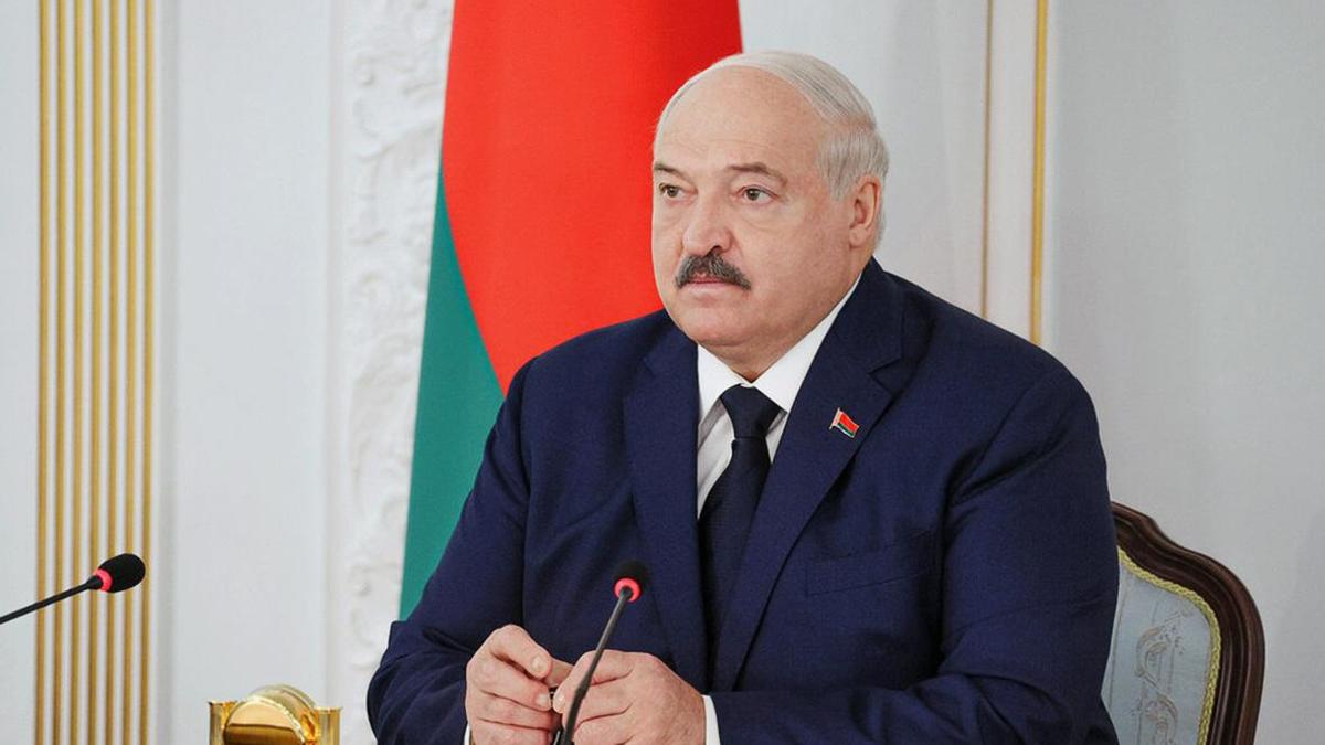 Александр Лукашенко