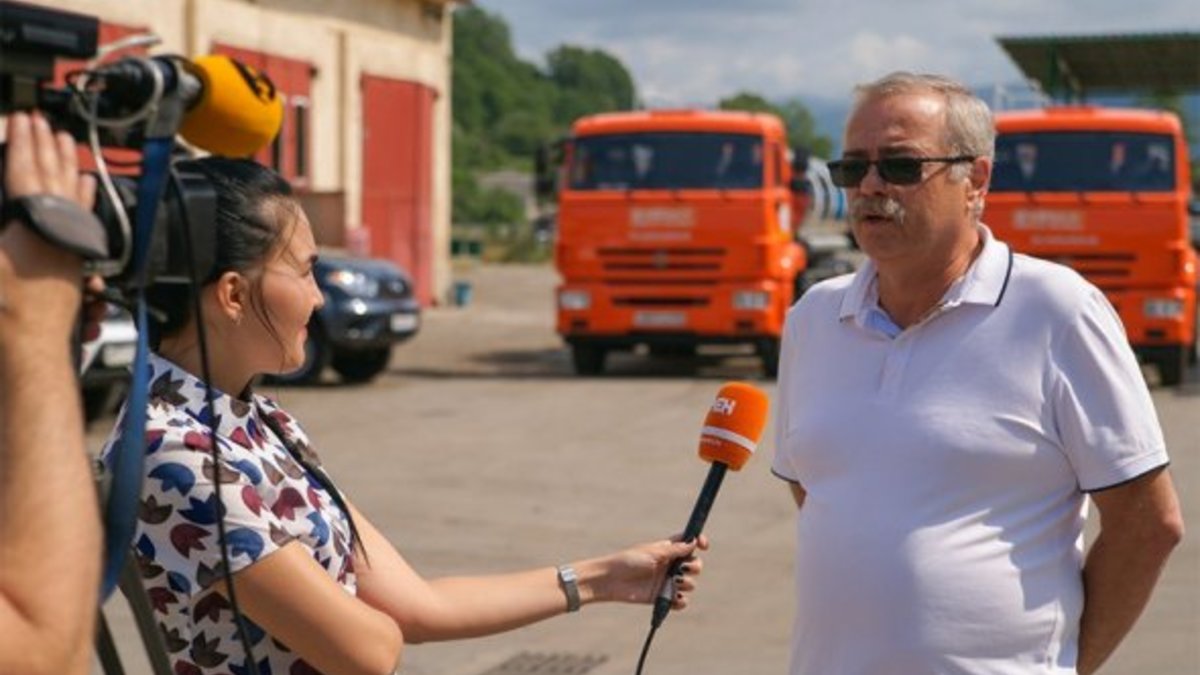 Новый виток: на экс-главу «Водоканала» Сочи опять завели уголовные дела —  РБК