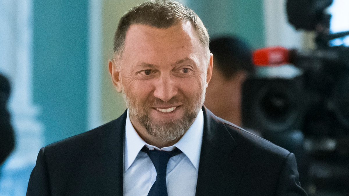 Олег Дерипаска