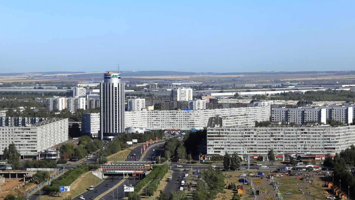 В ЦИАН назвали крупные города, где с начала года подешевели новостройки ::  Деньги :: РБК Недвижимость