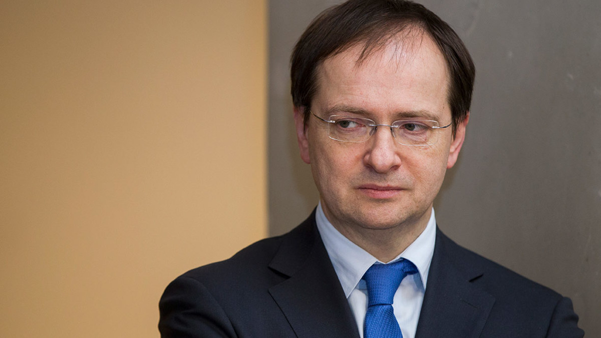 Владимир Мединский

