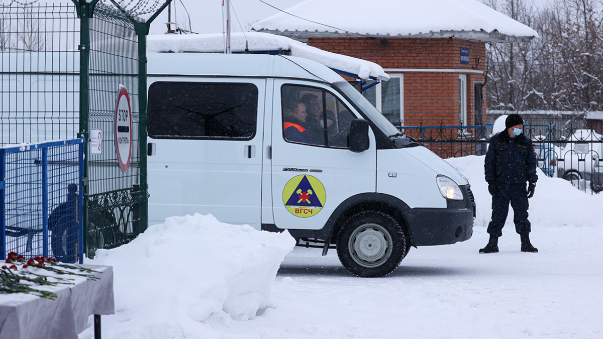 Число пострадавших в аварии на шахте «Листвяжная» выросло до 96 — РБК