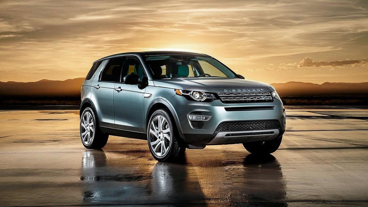 Land Rover Discovery Sport, Opel Astra и Mercedes C-Class названы самыми  проблемными моделями на вторичке :: Autonews