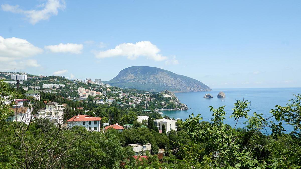 Виды Крыма