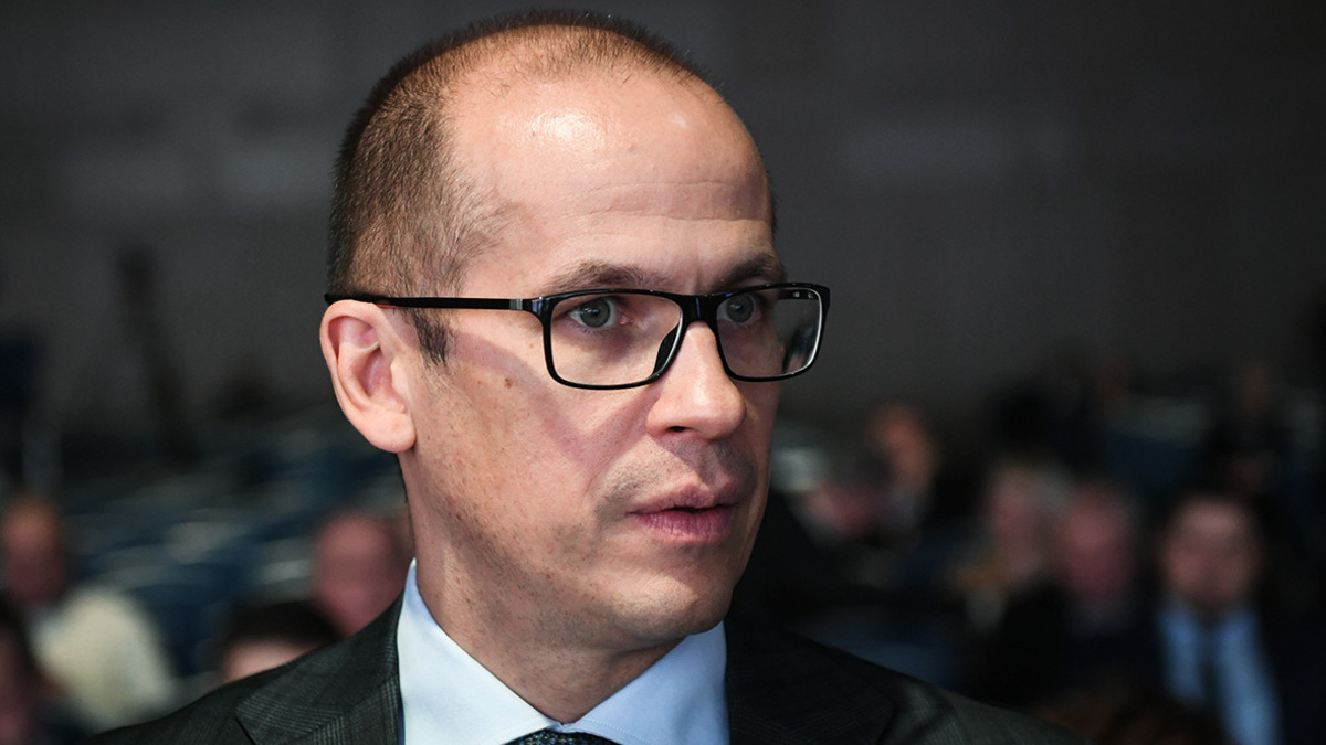 Александр Бречалов
