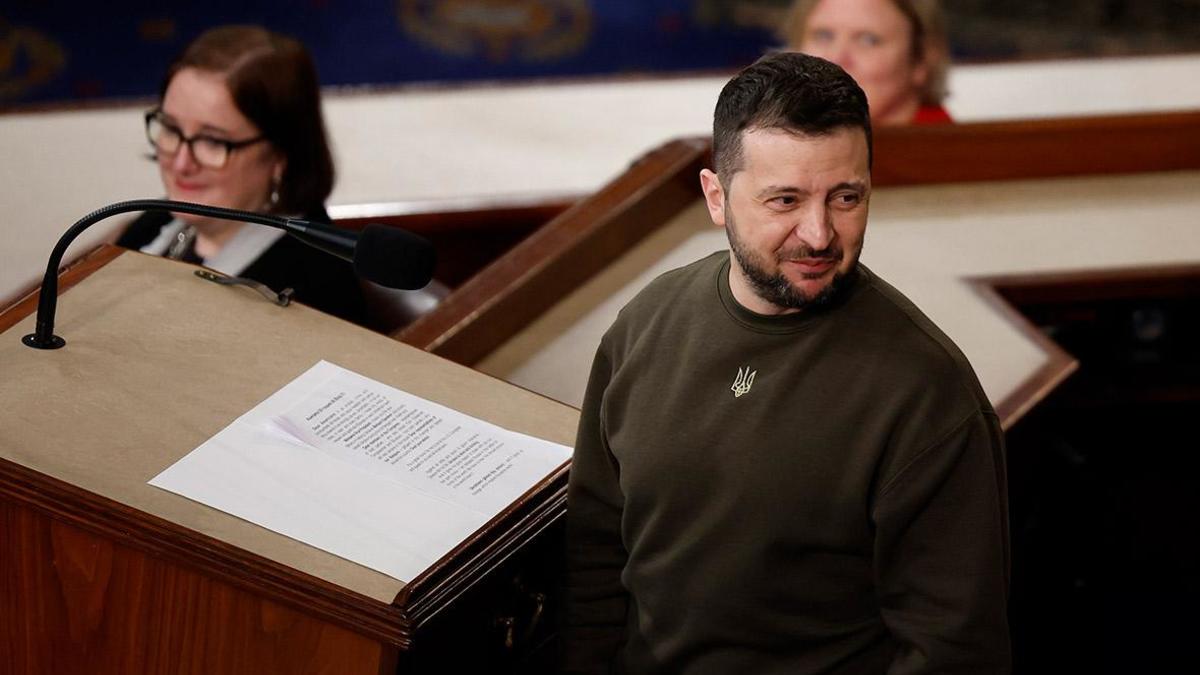 Владимир Зеленский