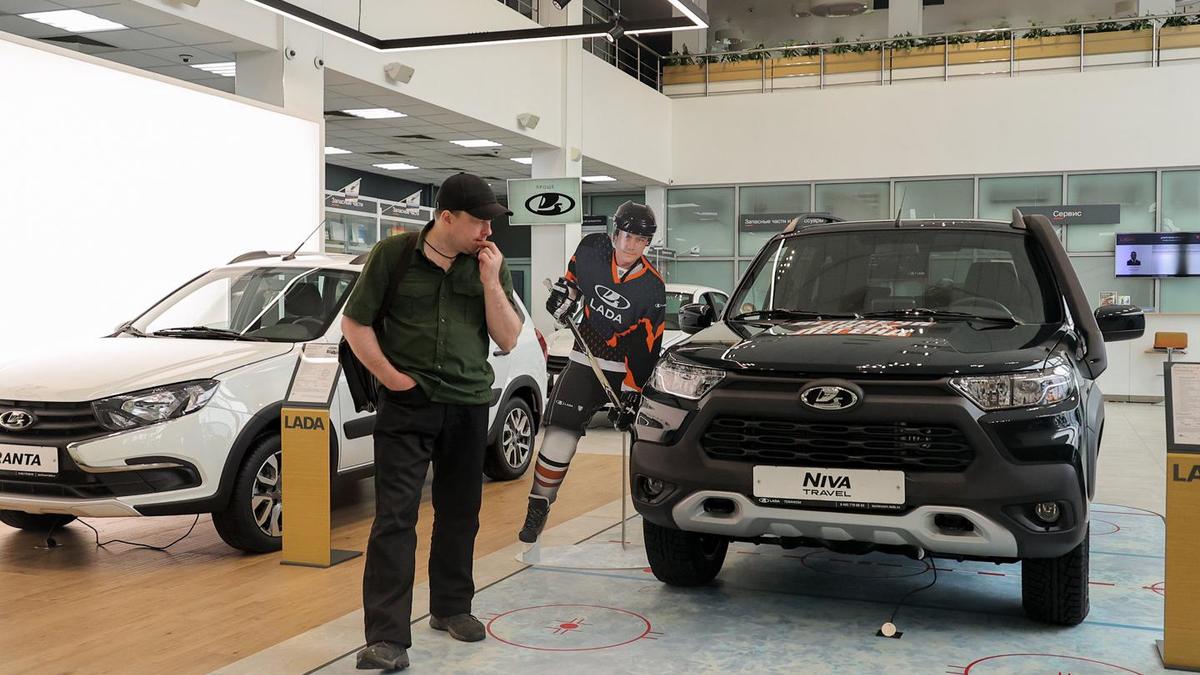 Повышение цен на Lada и запрет поставок японских автомобилей: что случилось  за неделю :: Autonews