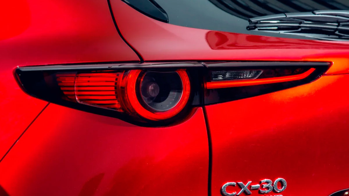 Mazda CX-30 для России: 5 неудобных вопросов к новинке :: Autonews