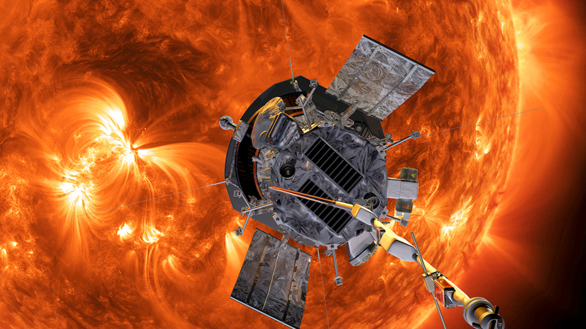 Фото: Steve Gribben / Johns Hopkins APL / NASA / AP