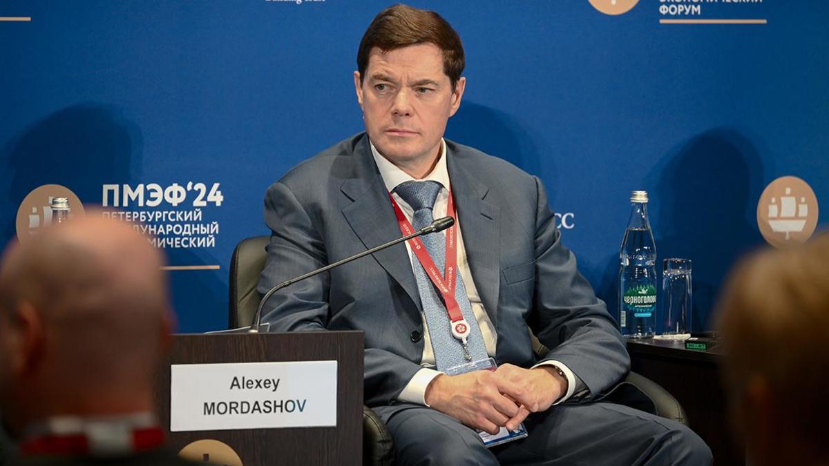 Алексей Мордашов