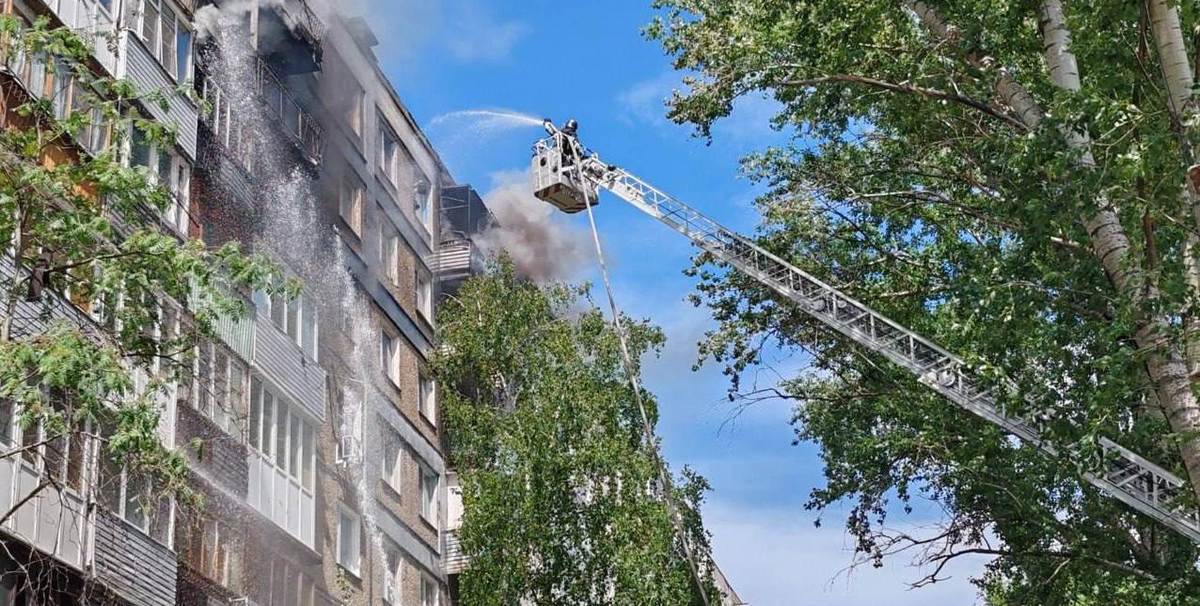Фото: Пресс-служба ГУ МЧС по Нижегородской области