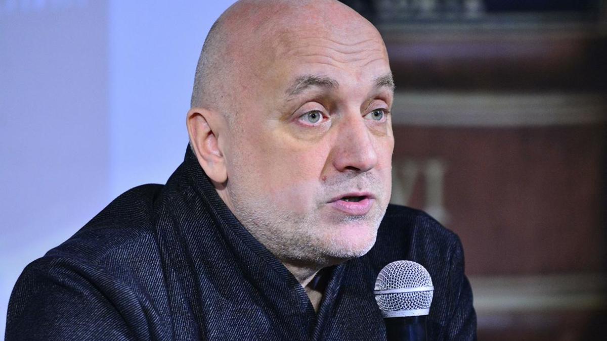 Захар Прилепин