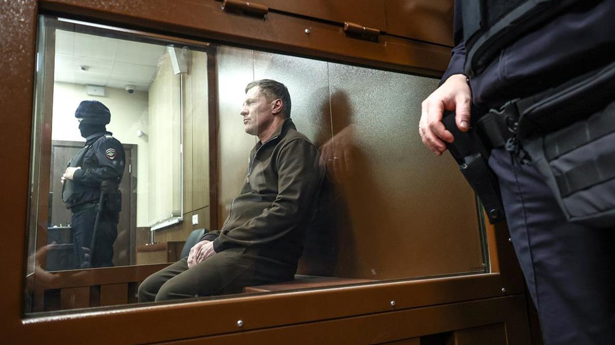 Суд по делу экс-главы букмекерской компании «Фонбет» Сергея Анохина, 30 января 2025 года