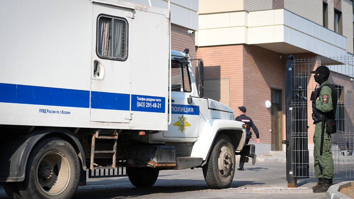 После ЧП в школе в главк ФСБ по Татарстану прислали проверку из Москвы — РБК