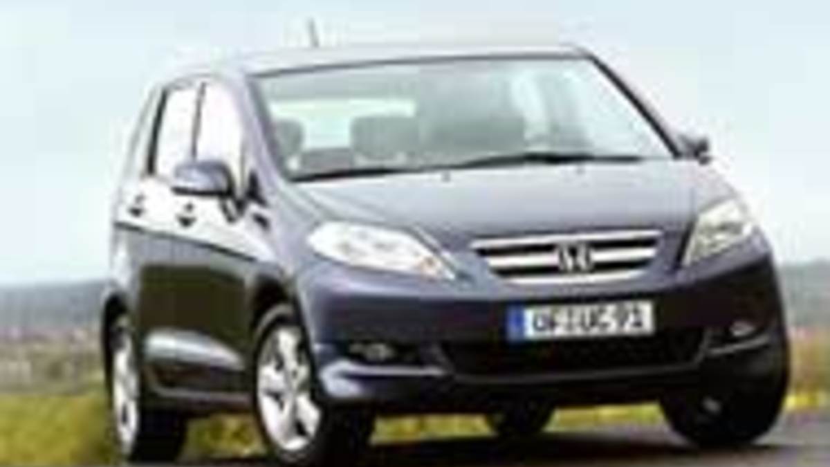 Какой расход топлива у Honda FR-V / Хонда Эф-Эр-Ви?