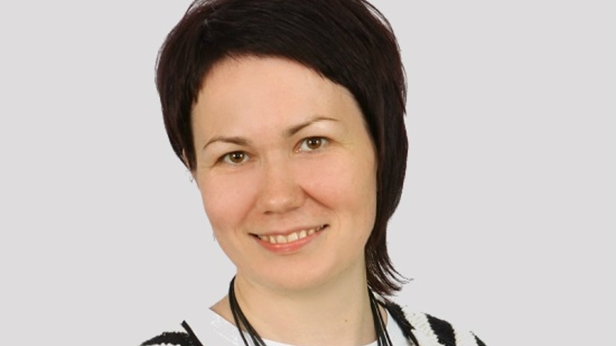 Директор нижегородского филиала компании "Балтийский лизинг" Екатерина Разгулова