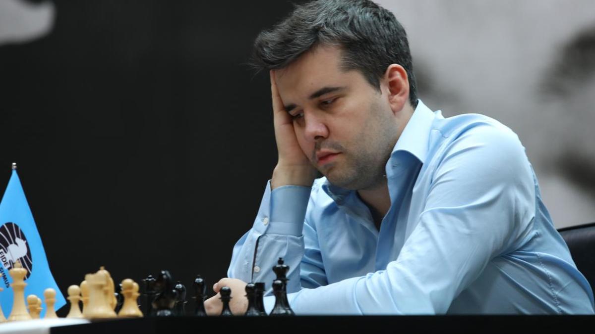 Непомнящий пожелал FIDE честности и мудрых судей в новом году :: Другие ::  РБК Спорт