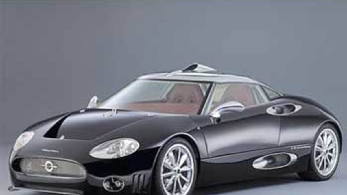 Spyker станет убийцей :: Autonews