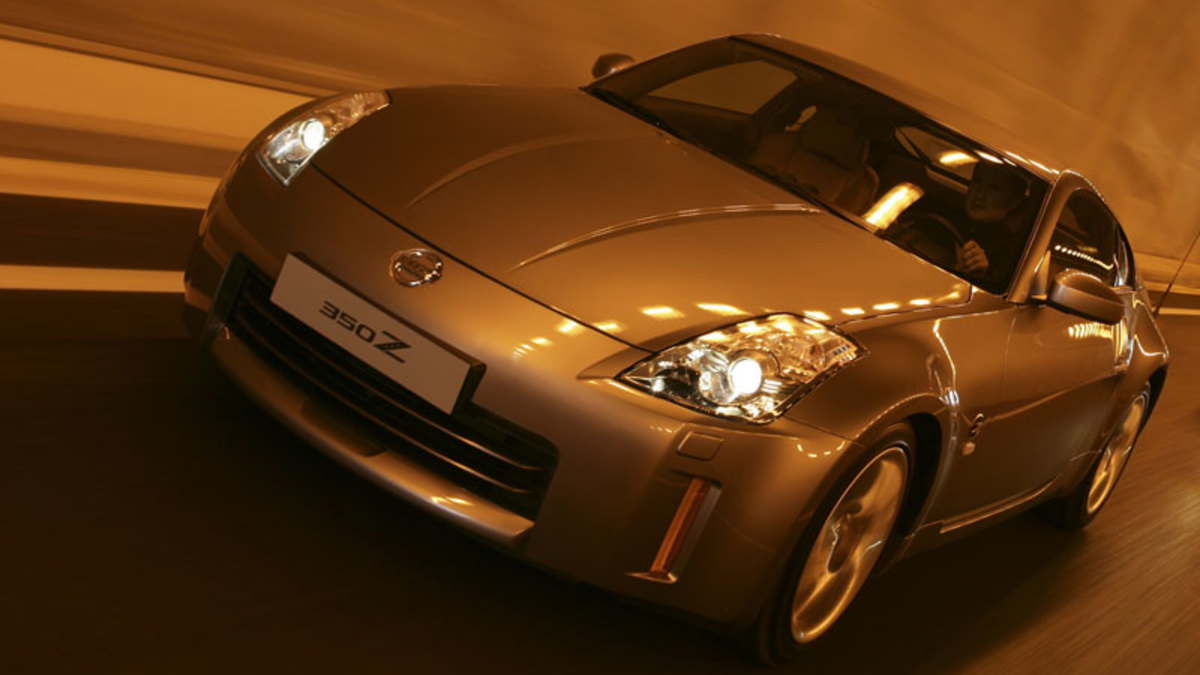 Вся правда о новом Nissan 350Z. ФОТО :: Autonews