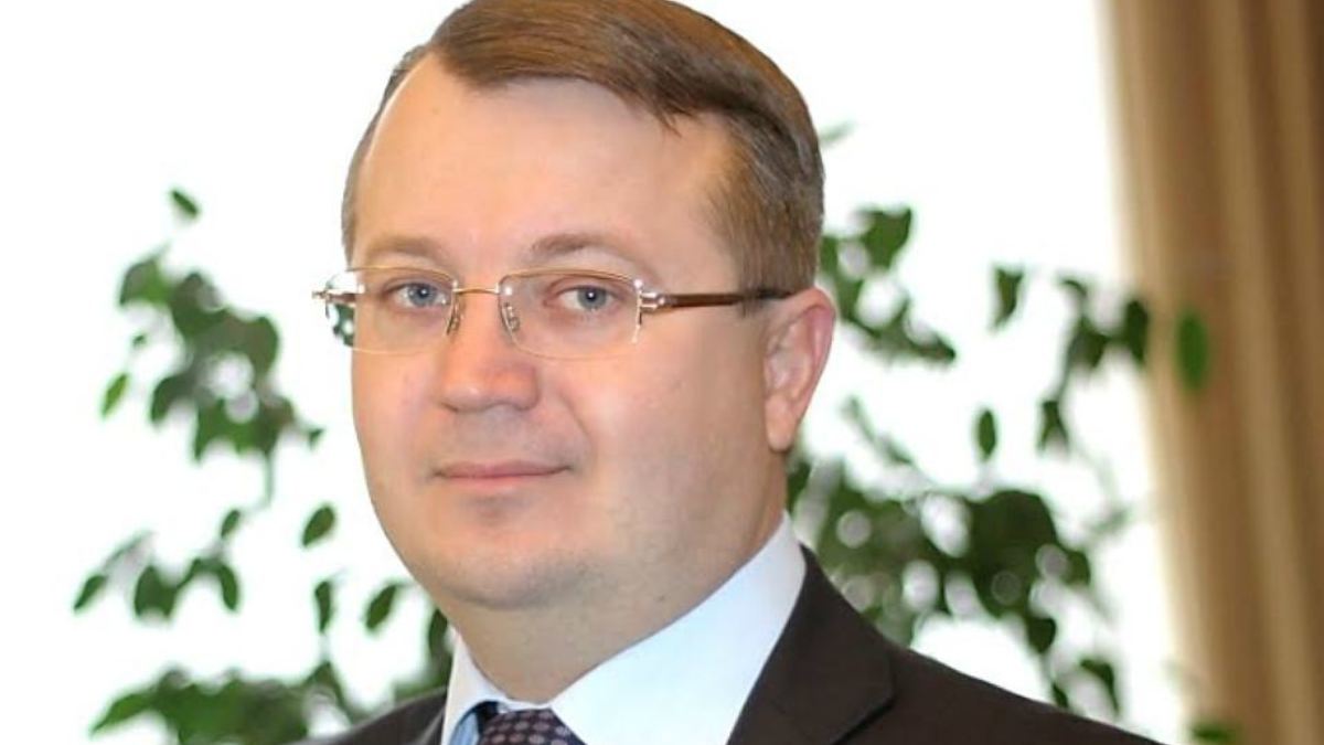Заместитель губернатора Ростовской области Василий Рудой