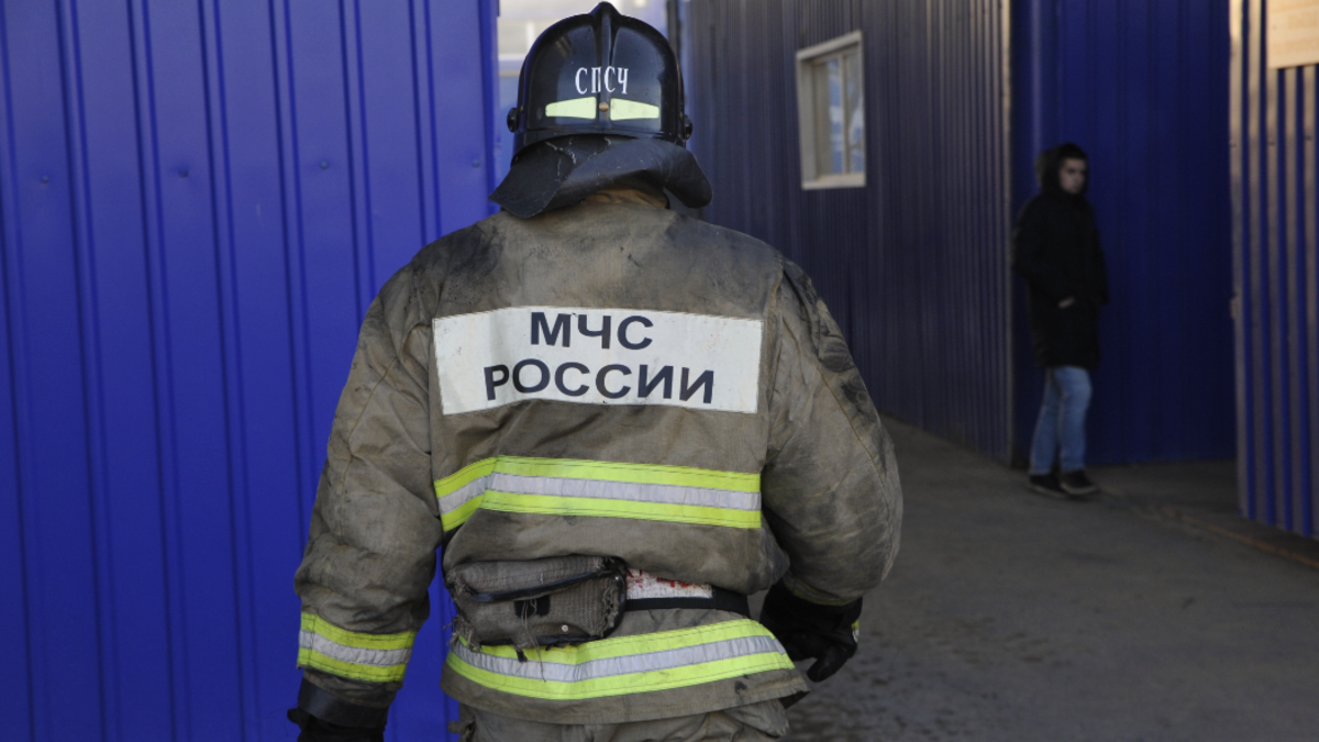 Информация о погибших или пострадавших не сообщается