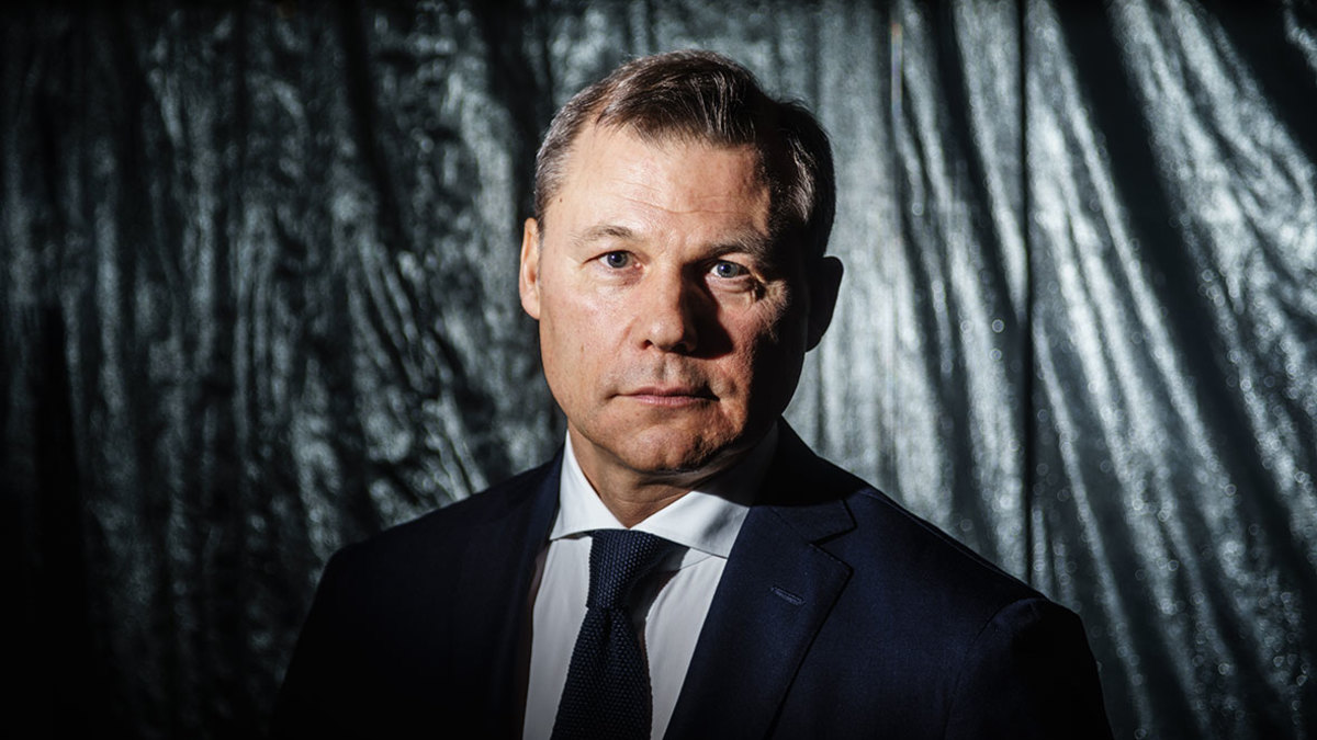 Дмитрий Страшнов