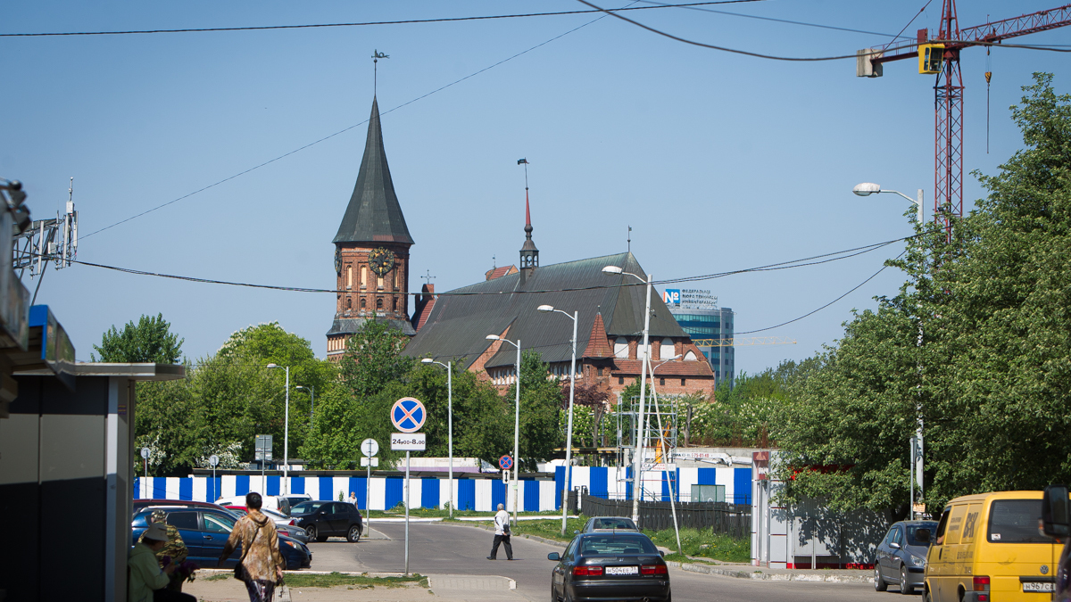 Фото: Александр Подгорчук
