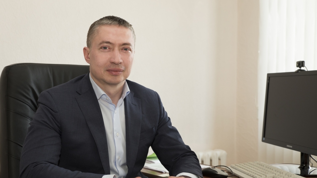 Виталий Новоселов
