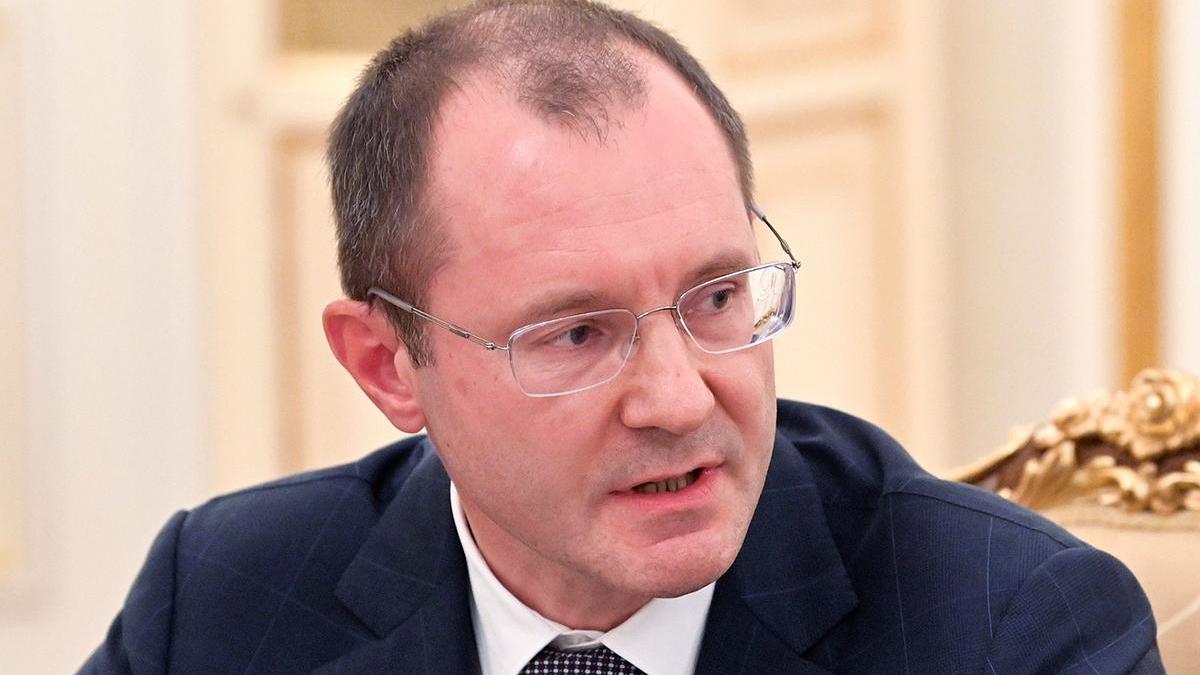 Владимир Чистюхин