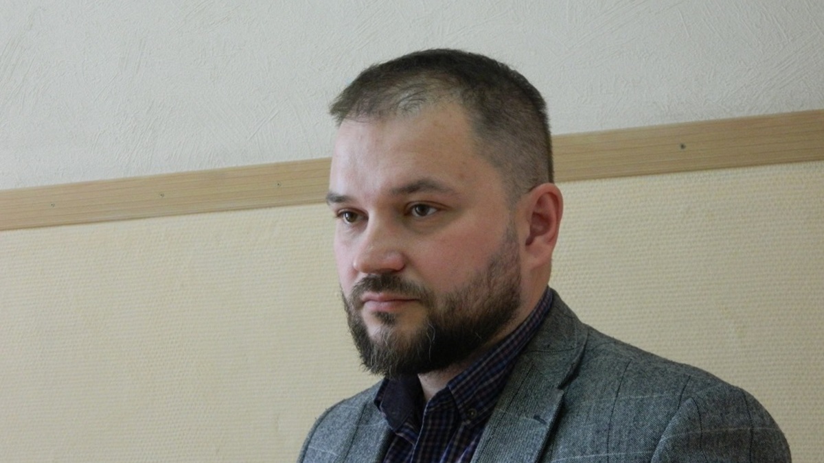 Максим Волик