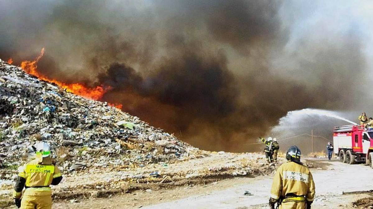 Фото: Пресс-служба ГУ МЧС по Нижегородской области