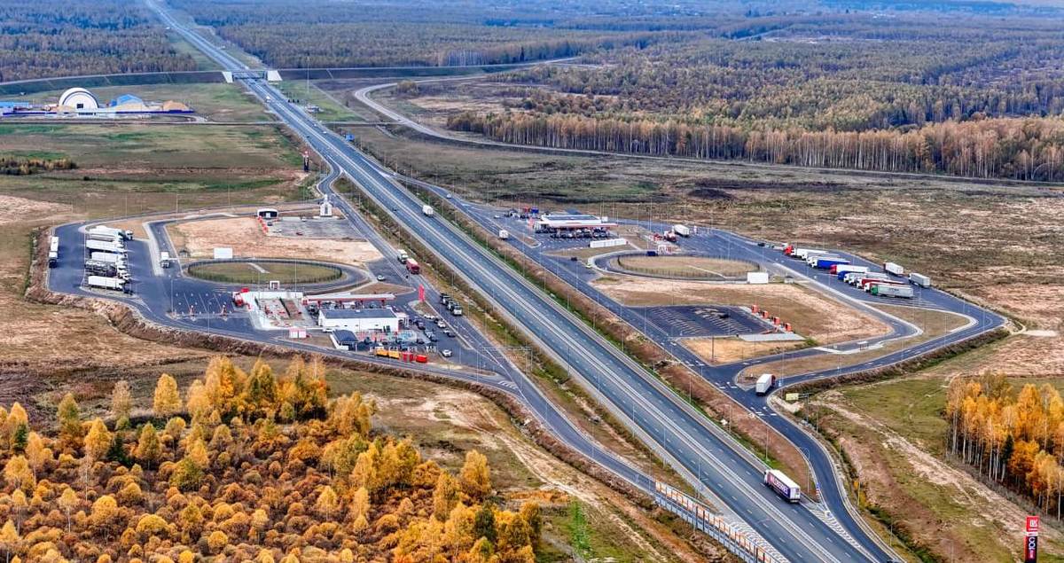 Фото: ГК «Автодор»