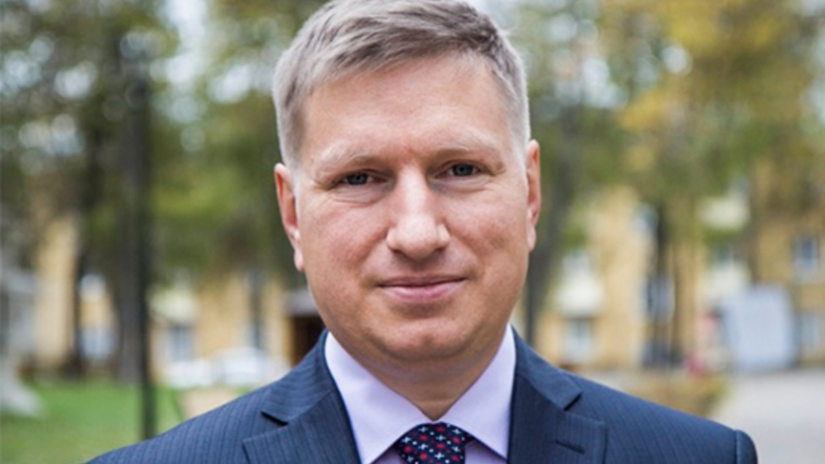 Частный трейдер Денис Громов