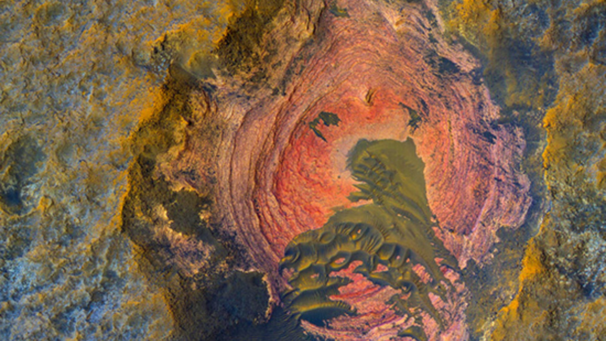 Фото: NASA/JPL-Caltech/Univ. of Arizona
