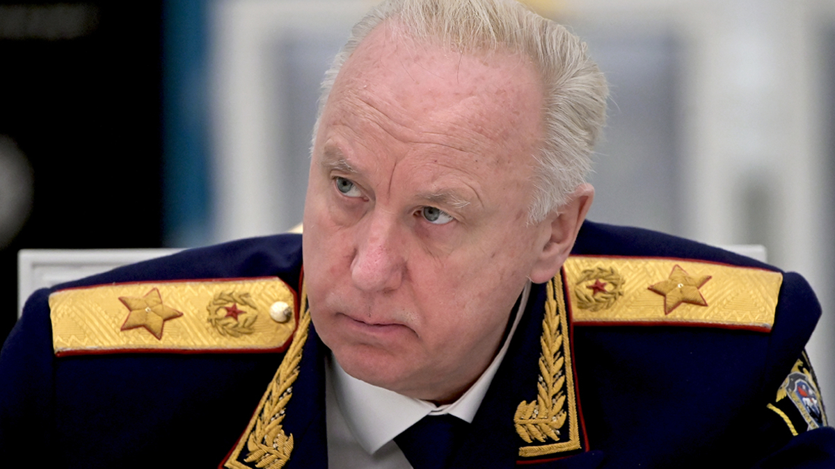 Александр Бастрыкин